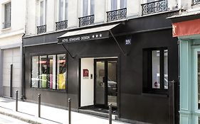 Hôtel Standard Design  3*